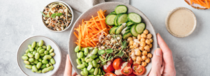 The Power of Nutrient Packed Foods & Balanced Meals