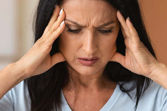 Common Causes of Migraine Headaches